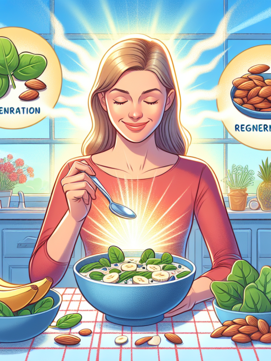 Bessere Regeneration durch Magnesium