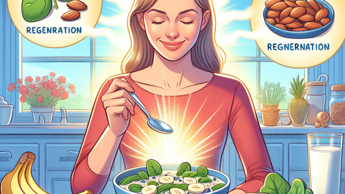 Bessere Regeneration durch Magnesium