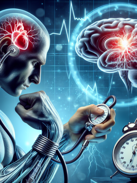 Blutdruck im Auge behalten: Die Auswirkungen von Methyltestosterone