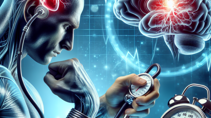 Blutdruck im Auge behalten: Die Auswirkungen von Methyltestosterone