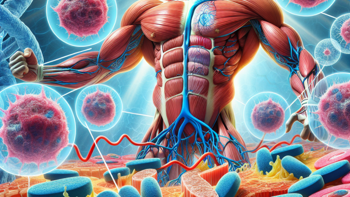 Die Auswirkungen von Insulin auf Muskelzellen: Ein tieferer Einblick