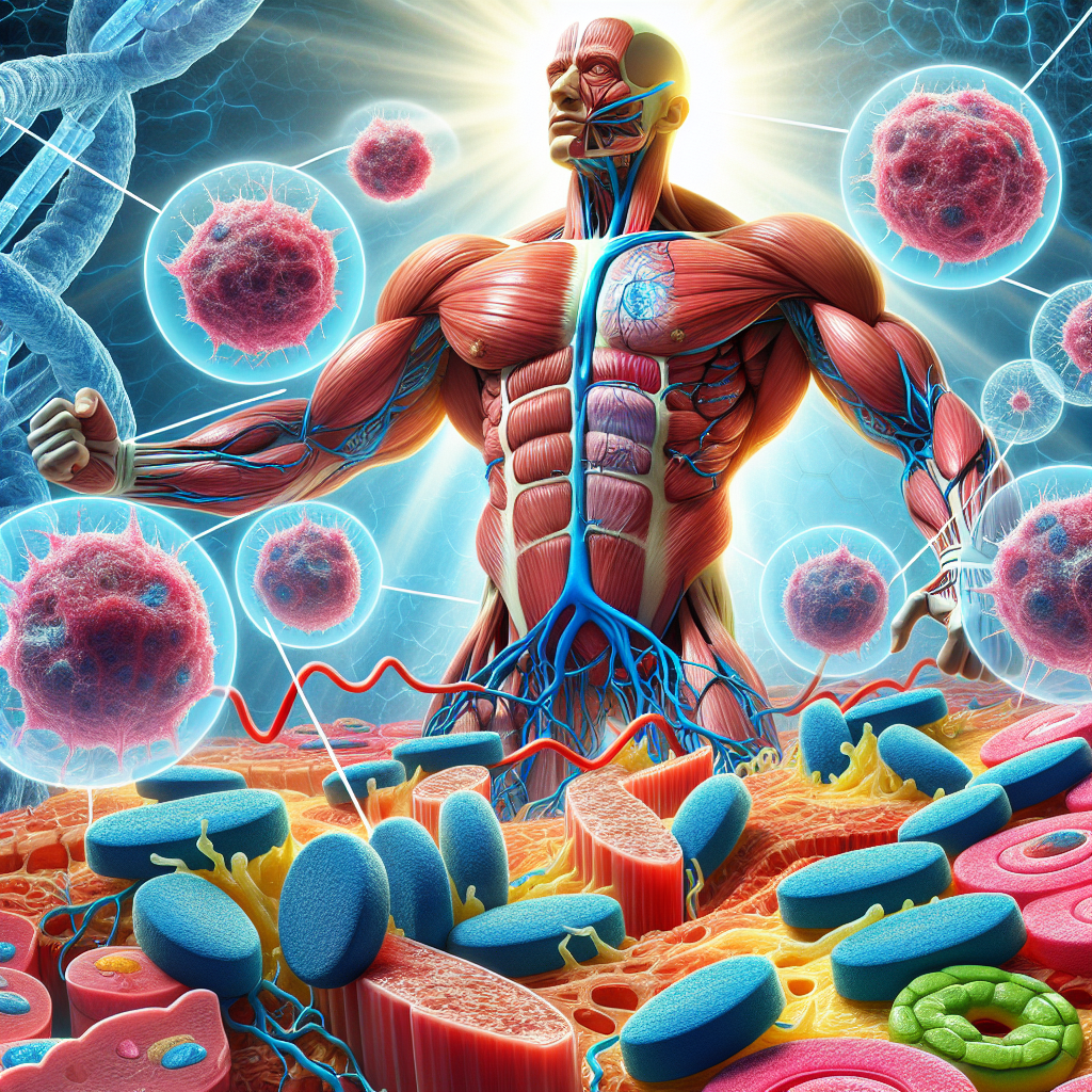 Die Auswirkungen von Insulin auf Muskelzellen: Ein tieferer Einblick