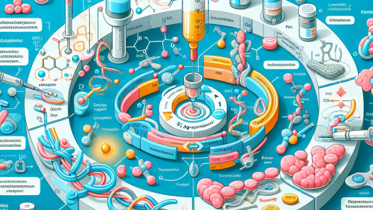 Die Auswirkungen von Liraglutid auf den Glukosestoffwechsel: Ein tieferer Einblick