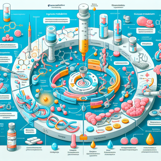 Die Auswirkungen von Liraglutid auf den Glukosestoffwechsel: Ein tieferer Einblick