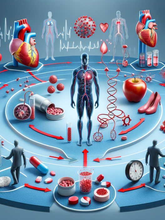Die Auswirkungen von Telmisartan auf das Herz-Kreislauf-System: Ein Überblick