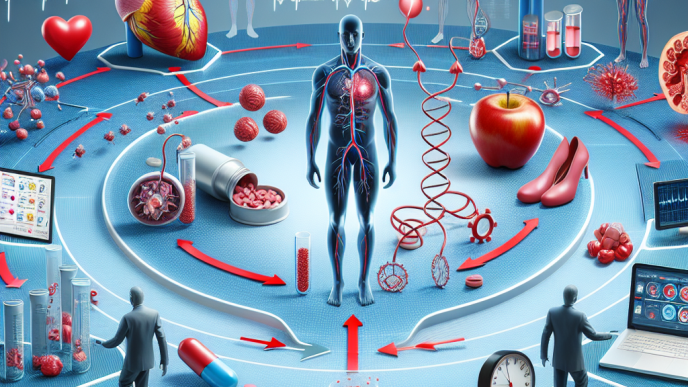 Die Auswirkungen von Telmisartan auf das Herz-Kreislauf-System: Ein Überblick
