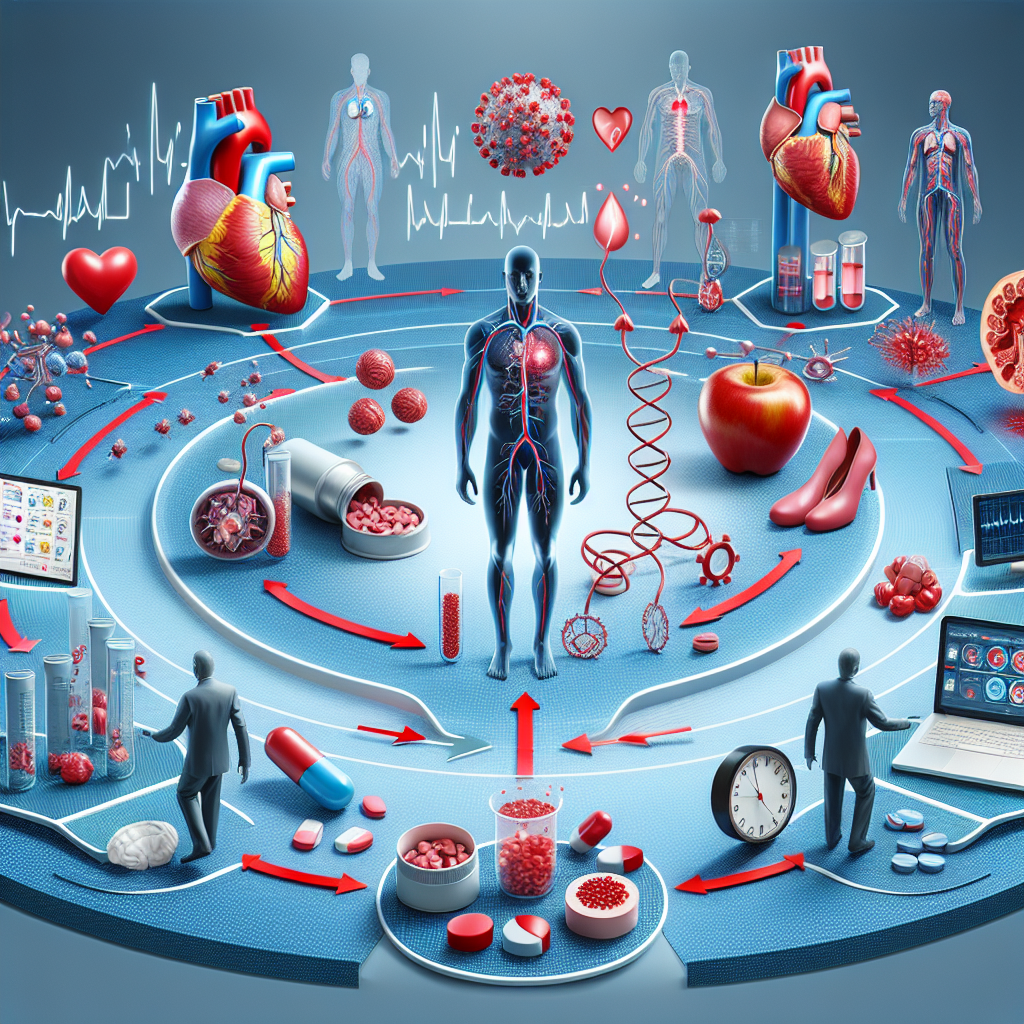 Die Auswirkungen von Telmisartan auf das Herz-Kreislauf-System: Ein Überblick
