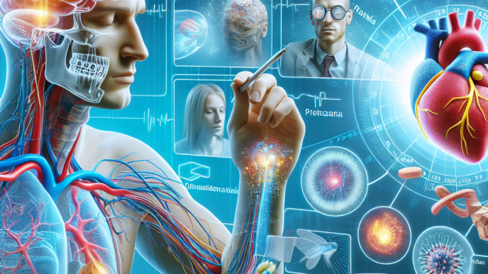 Die Auswirkungen von Telmisartan auf das zentrale Nervensystem: Nebenwirkungen im Fokus