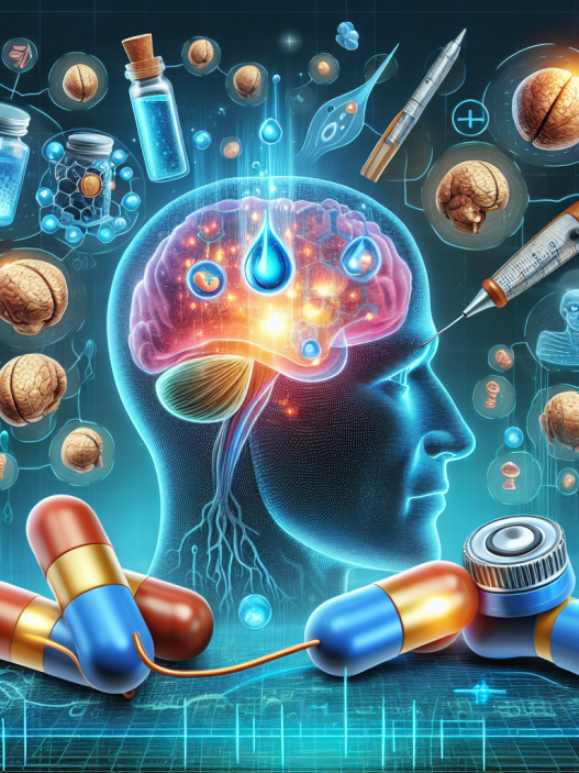 Die Bedeutung von Dehydroepiandrosteron für das Gedächtnis: Einblicke und Erkenntnisse