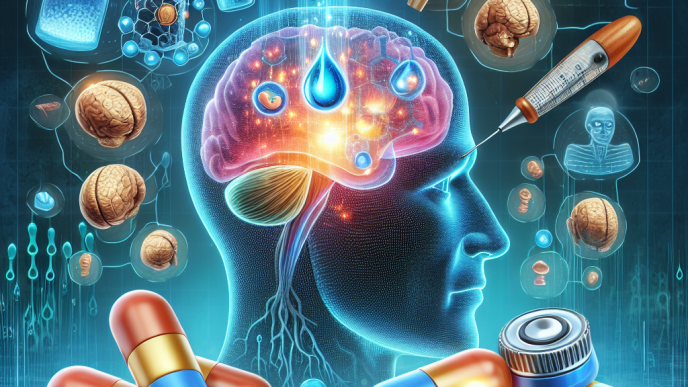 Die Bedeutung von Dehydroepiandrosteron für das Gedächtnis: Einblicke und Erkenntnisse