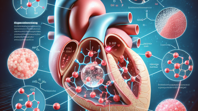 Die Bedeutung von Dehydroepiandrosteron für die Herzgesundheit