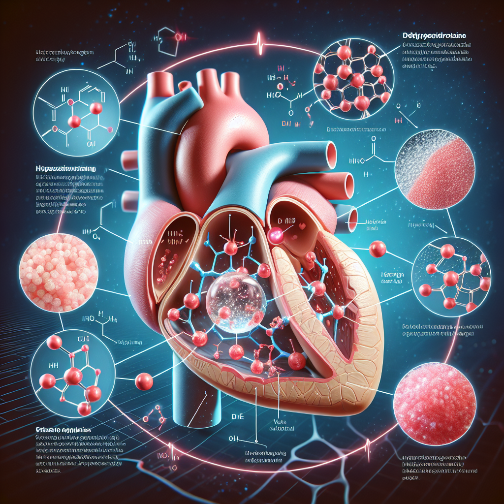 Die Bedeutung von Dehydroepiandrosteron für die Herzgesundheit