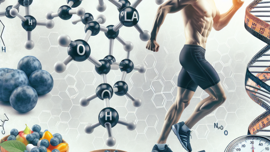 Die Rolle von CLA bei der Gewichtsregulierung im Sport.