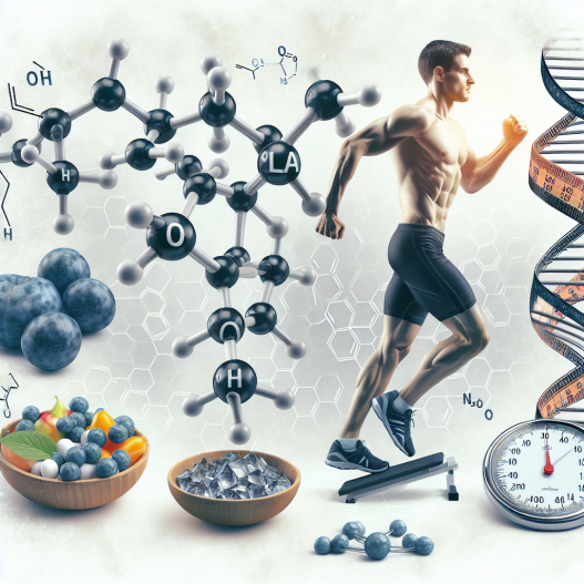 Die Rolle von CLA bei der Gewichtsregulierung im Sport.