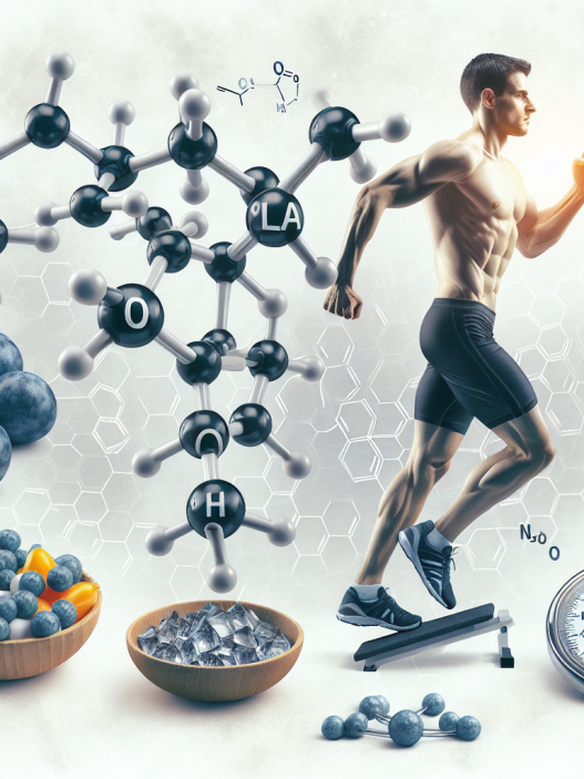 Die Rolle von CLA bei der Gewichtsregulierung im Sport.