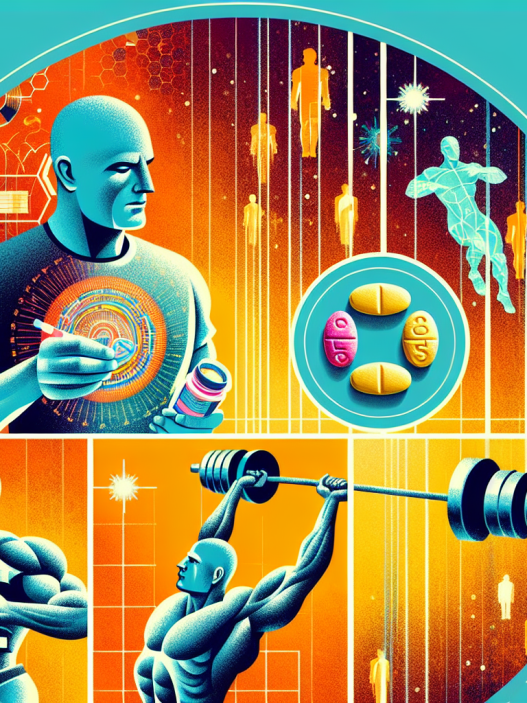 Die Rolle von Clomid in der Wettkampfvorbereitung im Bodybuilding