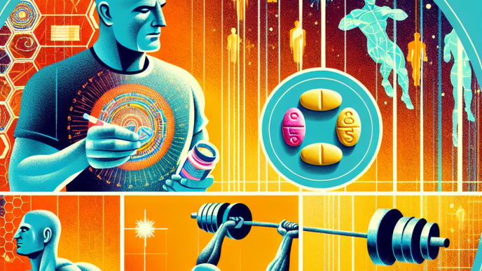 Die Rolle von Clomid in der Wettkampfvorbereitung im Bodybuilding