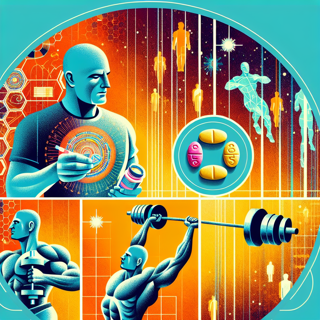 Die Rolle von Clomid in der Wettkampfvorbereitung im Bodybuilding