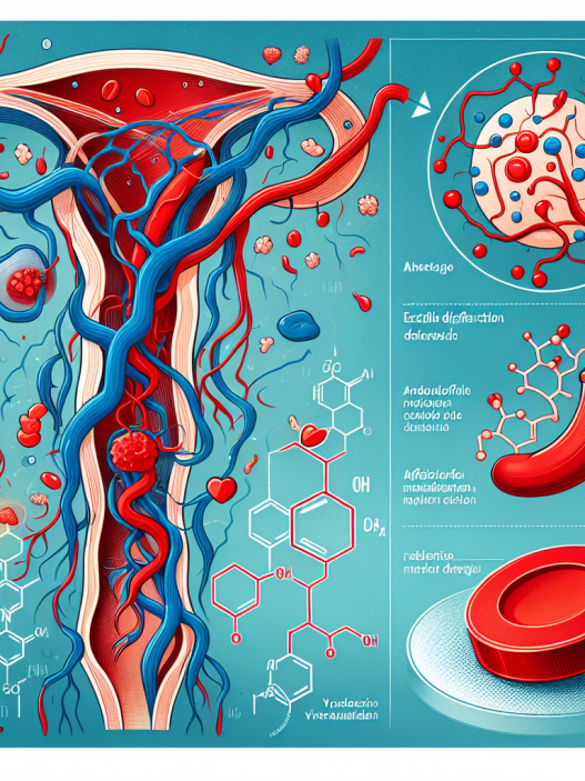 Dosierung bei Erektionsproblemen durch Gefäßkrankheiten: Wie Tadalafil citrat helfen kann