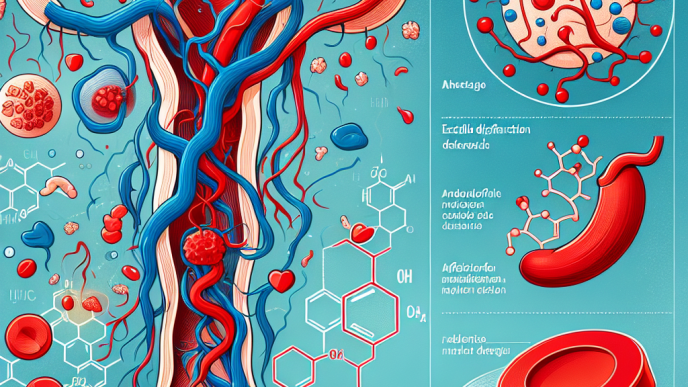Dosierung bei Erektionsproblemen durch Gefäßkrankheiten: Wie Tadalafil citrat helfen kann