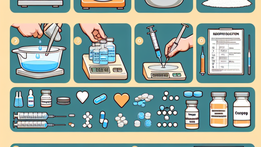 Dosierung für Anfänger: Wie man Stenbolon richtig verwendet