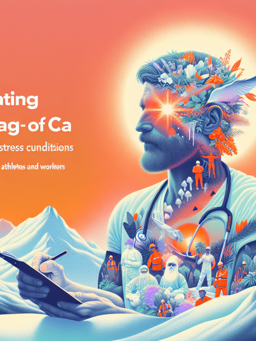 Dosierung von ECA bei Belastungen durch Hitze: Ein Leitfaden für Sportler und Arbeiter