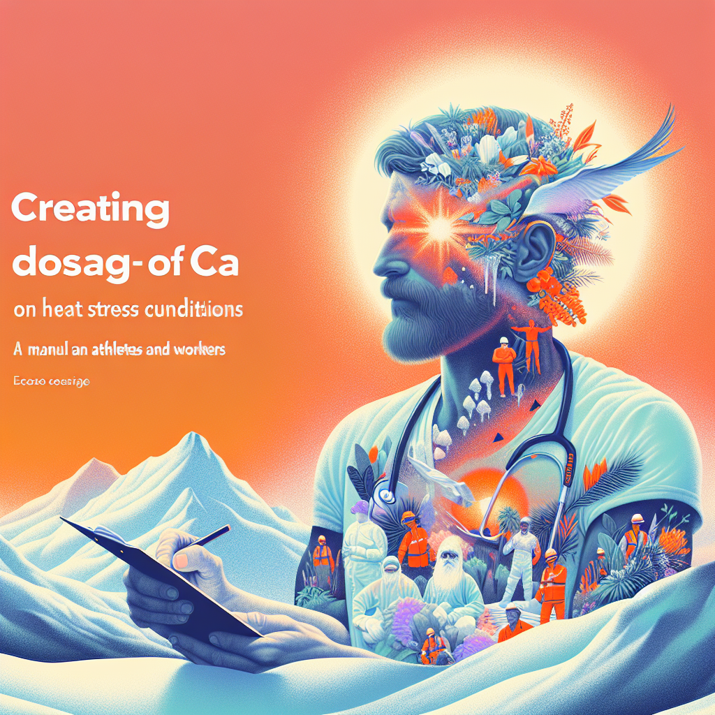 Dosierung von ECA bei Belastungen durch Hitze: Ein Leitfaden für Sportler und Arbeiter