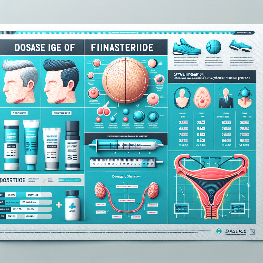 Dosierung von Finasterid: Optimale Anwendung bei Haarausfall und Prostataerkrankungen im Sport.