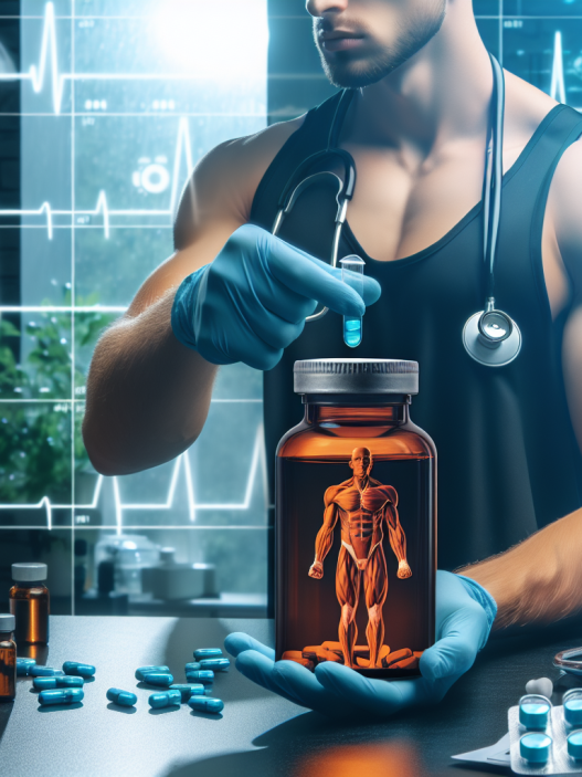 Dosierungsempfehlungen für Sportler: Wie Anastrozol richtig eingesetzt wird