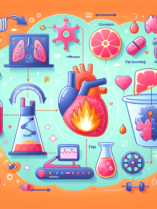 Effektive Fettverbrennung: Wie Miboleron dabei eine Rolle spielt