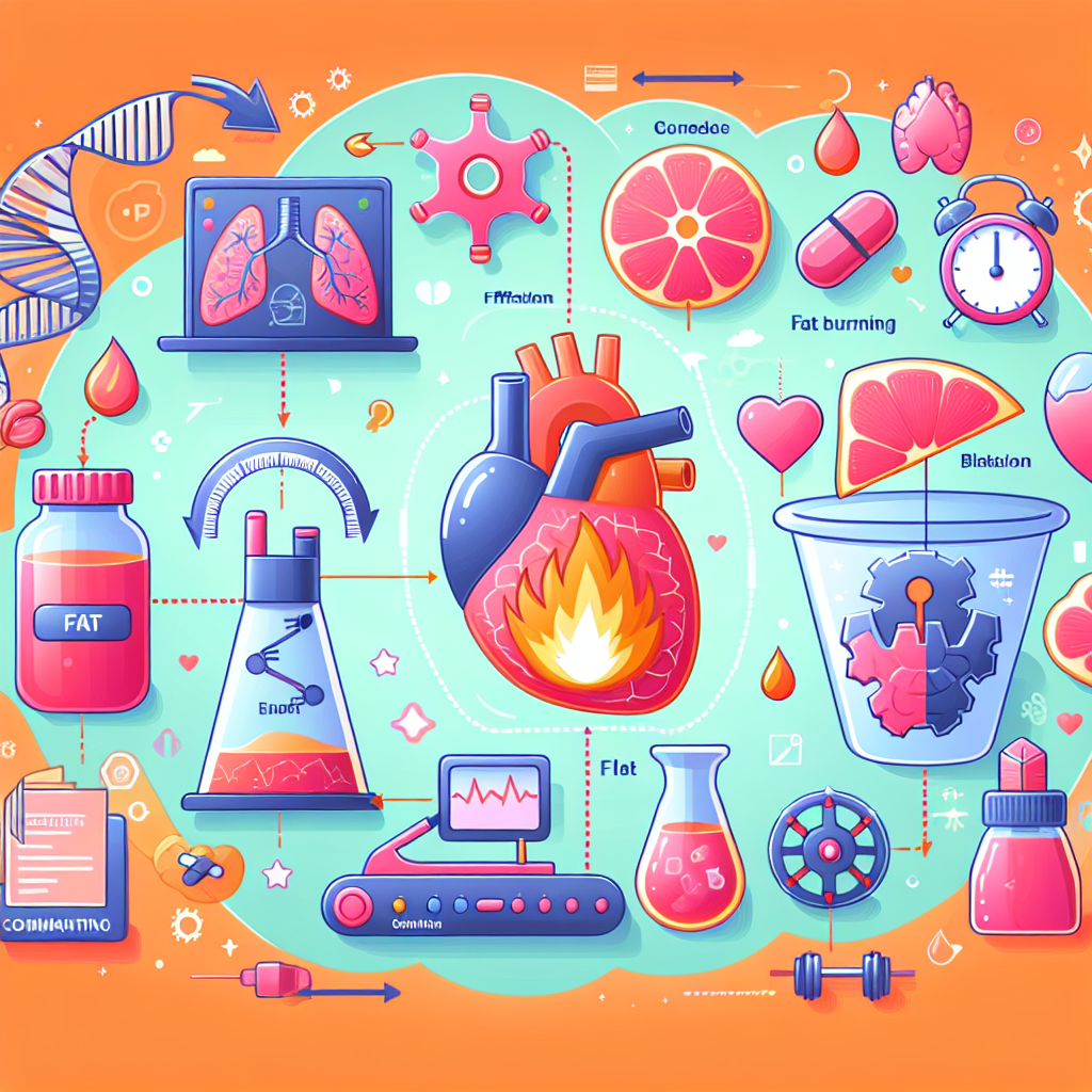 Effektive Fettverbrennung: Wie Miboleron dabei eine Rolle spielt