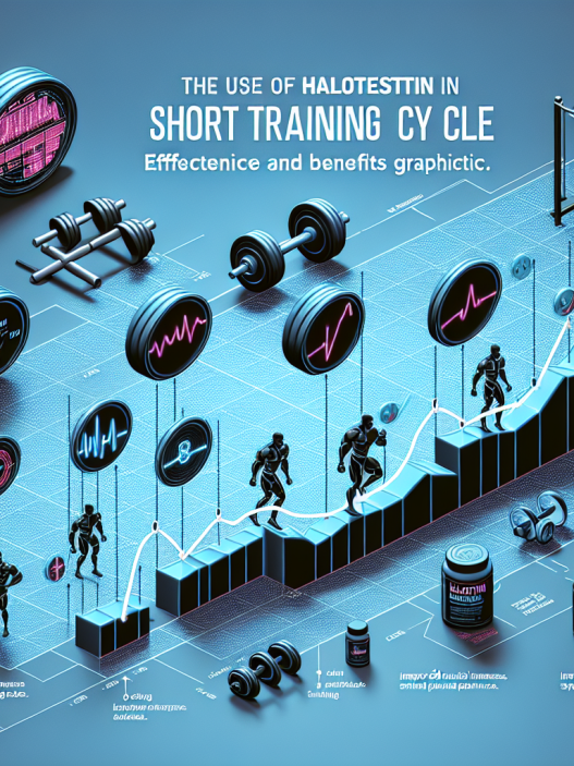 Einsatz von Halotestin in kurzen Trainingszyklen: Effektivität und Nutzen