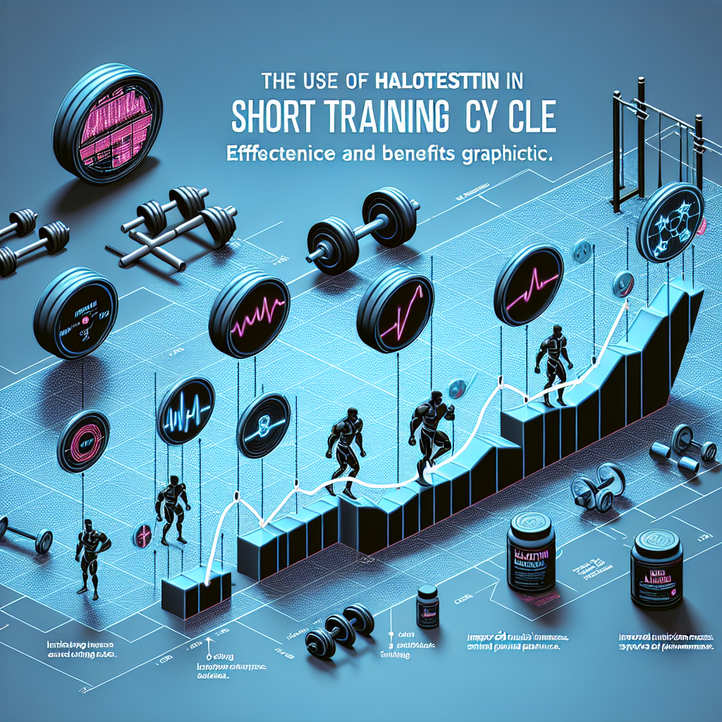 Einsatz von Halotestin in kurzen Trainingszyklen: Effektivität und Nutzen