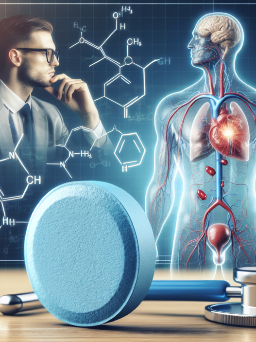 Erektionsstörungen durch Medikamente: Wie Vardenafil helfen kann