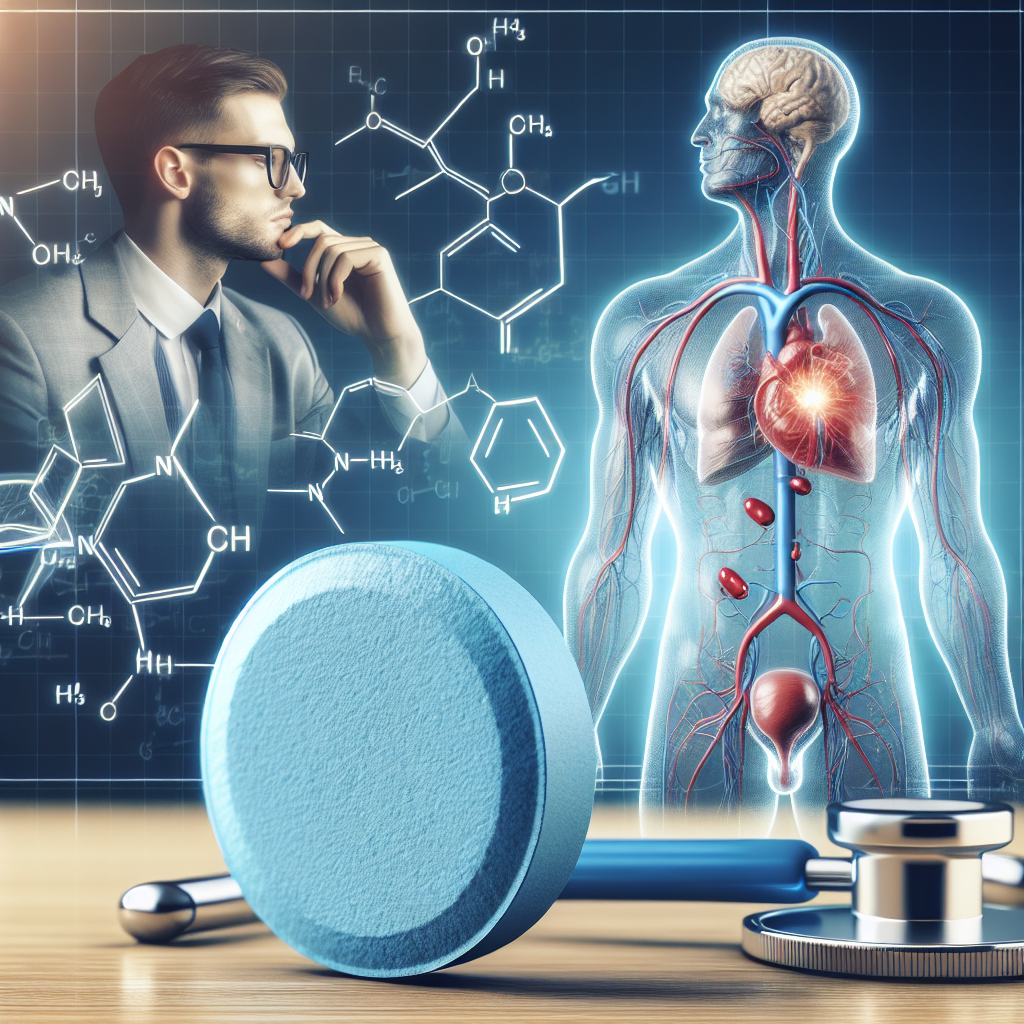 Erektionsstörungen durch Medikamente: Wie Vardenafil helfen kann