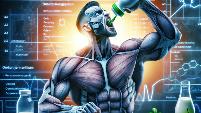 Ernährung während des Zyklus: Die Rolle von Methanolonacetat oral