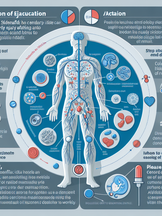 Frühzeitiger Samenerguss: Wie Sildenafil citrat helfen kann