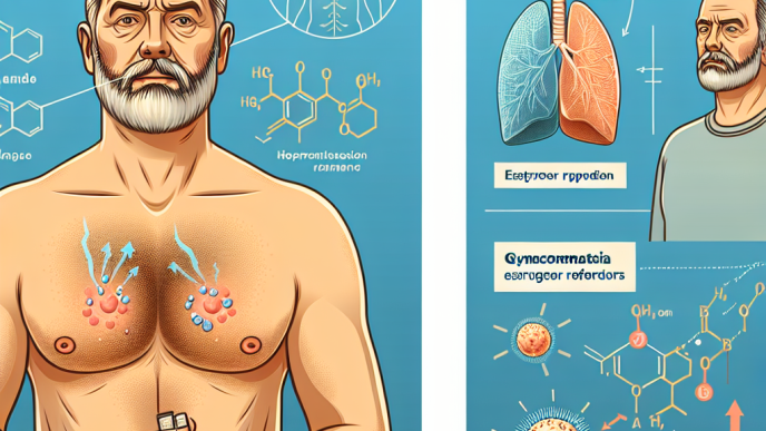 Gynäkomastie bei Männern: Wie Tamoxifen in der Therapie hilft