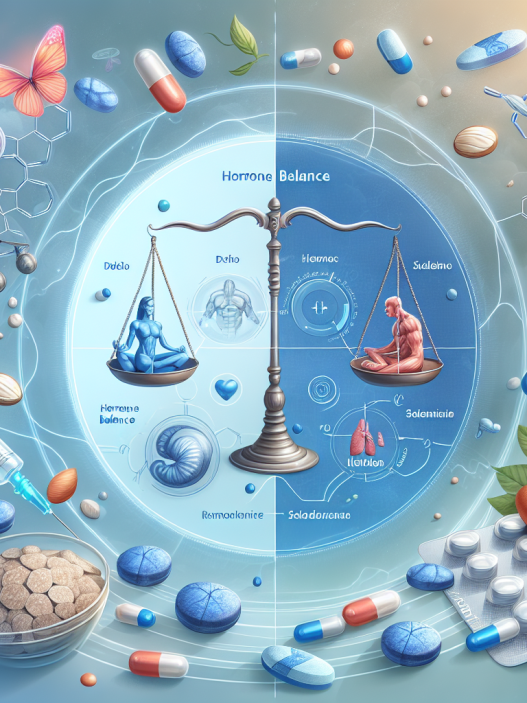 Hormonbalance nach Steroidzyklen: Wie Tamoxifen helfen kann