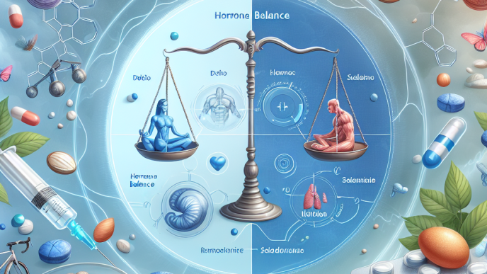 Hormonbalance nach Steroidzyklen: Wie Tamoxifen helfen kann