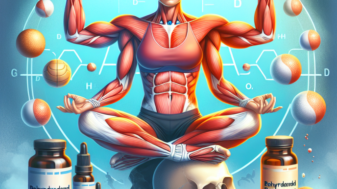 Hormonelles Gleichgewicht im Sport: Die Rolle von Dehydroepiandrosteron