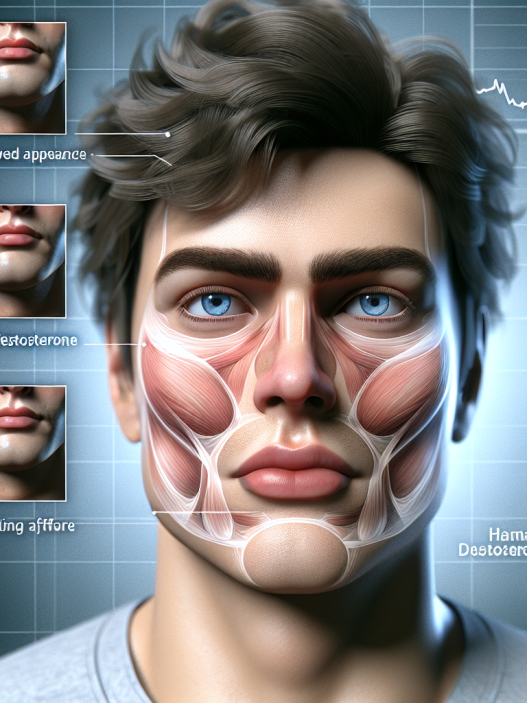 Kein Aufgedunsenes Aussehen durch Methyltestosterone