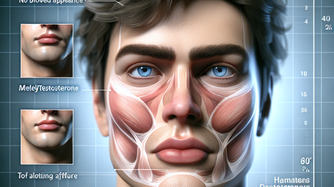 Kein Aufgedunsenes Aussehen durch Methyltestosterone