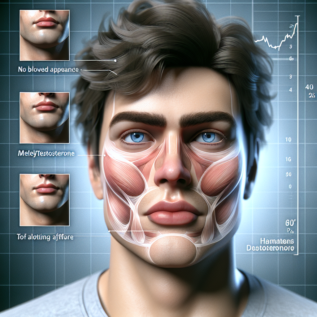 Kein Aufgedunsenes Aussehen durch Methyltestosterone