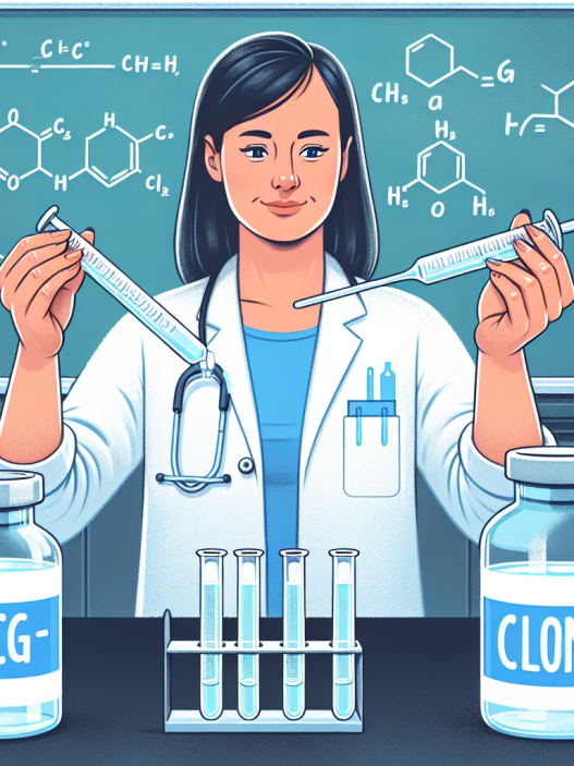 Kombination von HCG mit Clomid: Ein Leitfaden