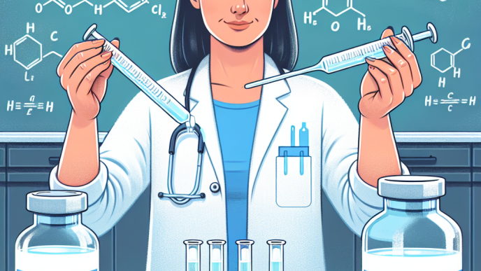 Kombination von HCG mit Clomid: Ein Leitfaden