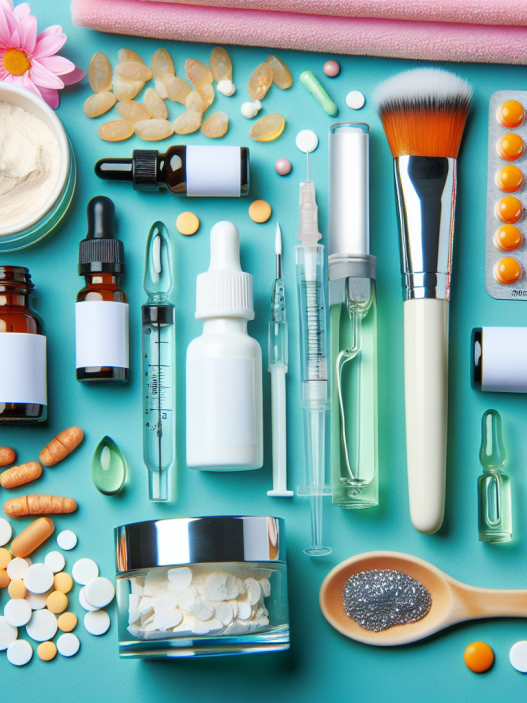 Kombination von Pflegeprodukten mit Isotretinoin: Was Sie wissen sollten