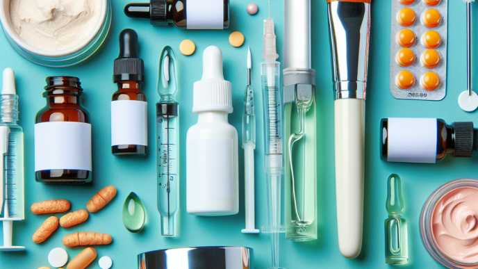 Kombination von Pflegeprodukten mit Isotretinoin: Was Sie wissen sollten