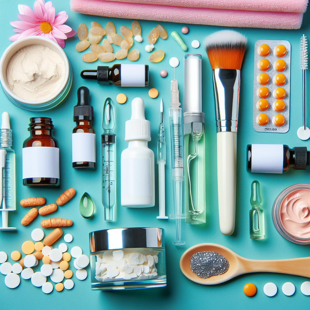 Kombination von Pflegeprodukten mit Isotretinoin: Was Sie wissen sollten