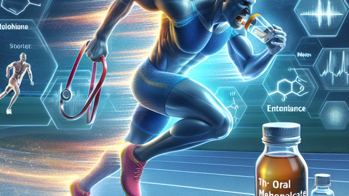 Konstanter Energielevel durch Methanolonacetat oral: Der Schlüssel zur Ausdauer im Sport